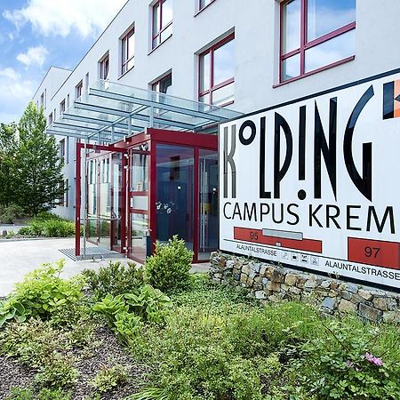 Kolping Campus Krems Hostel Eksteriør bilde