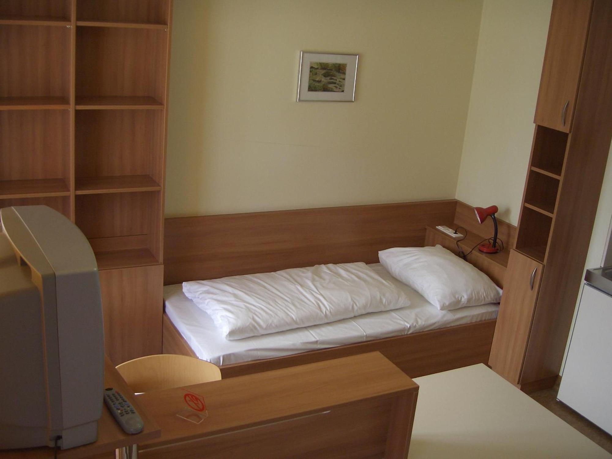 Kolping Campus Krems Hostel Eksteriør bilde