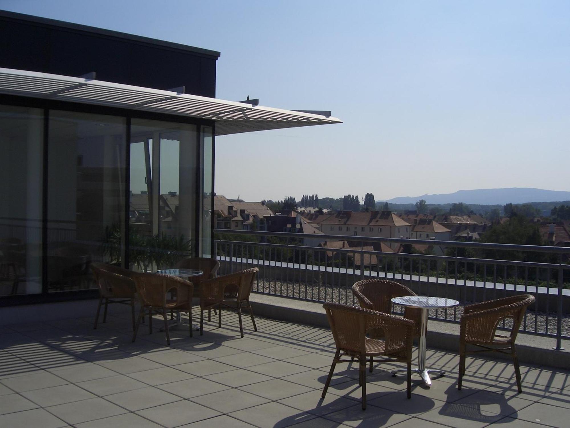 Kolping Campus Krems Hostel Eksteriør bilde
