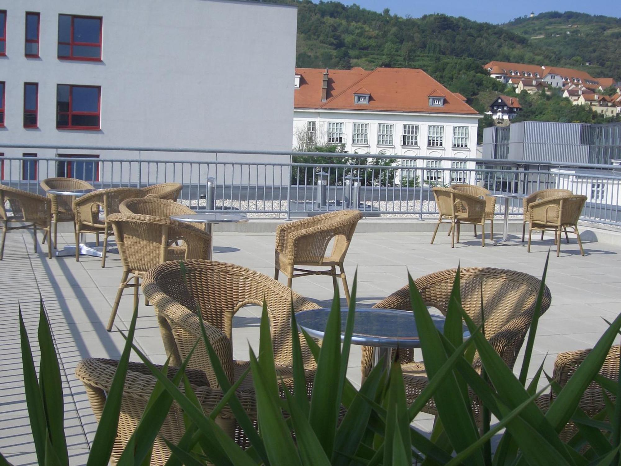 Kolping Campus Krems Hostel Eksteriør bilde