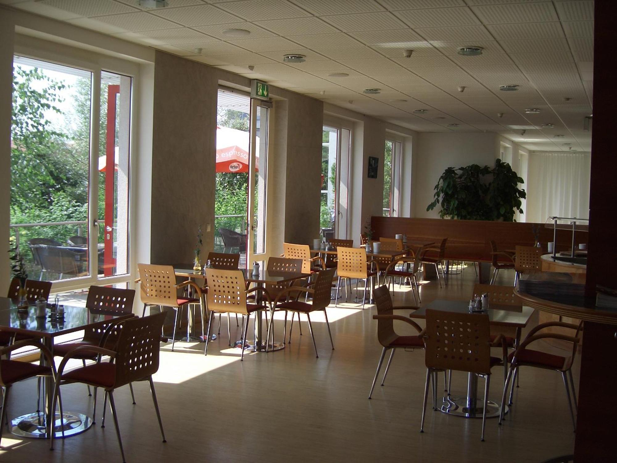 Kolping Campus Krems Hostel Eksteriør bilde