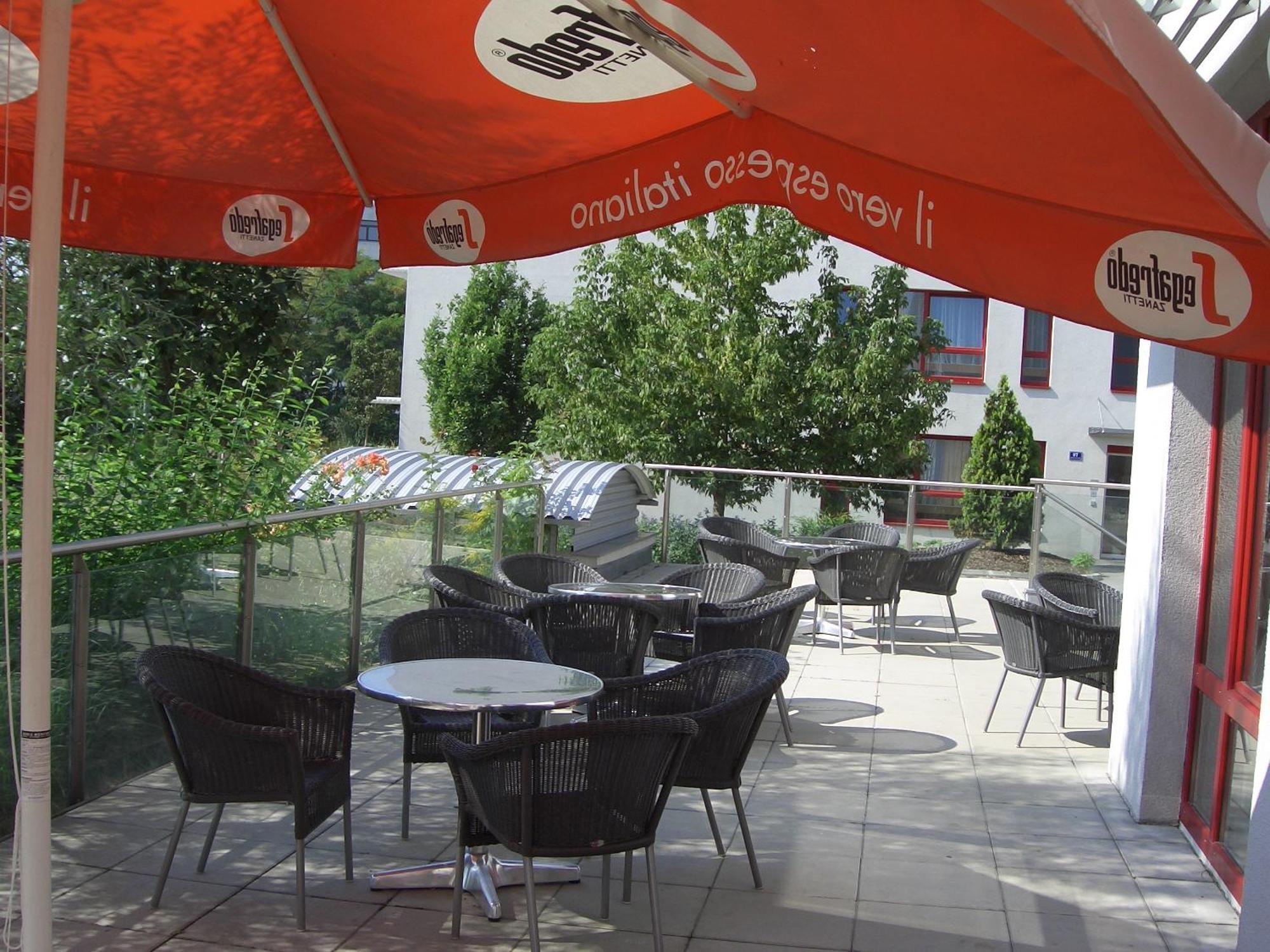 Kolping Campus Krems Hostel Eksteriør bilde