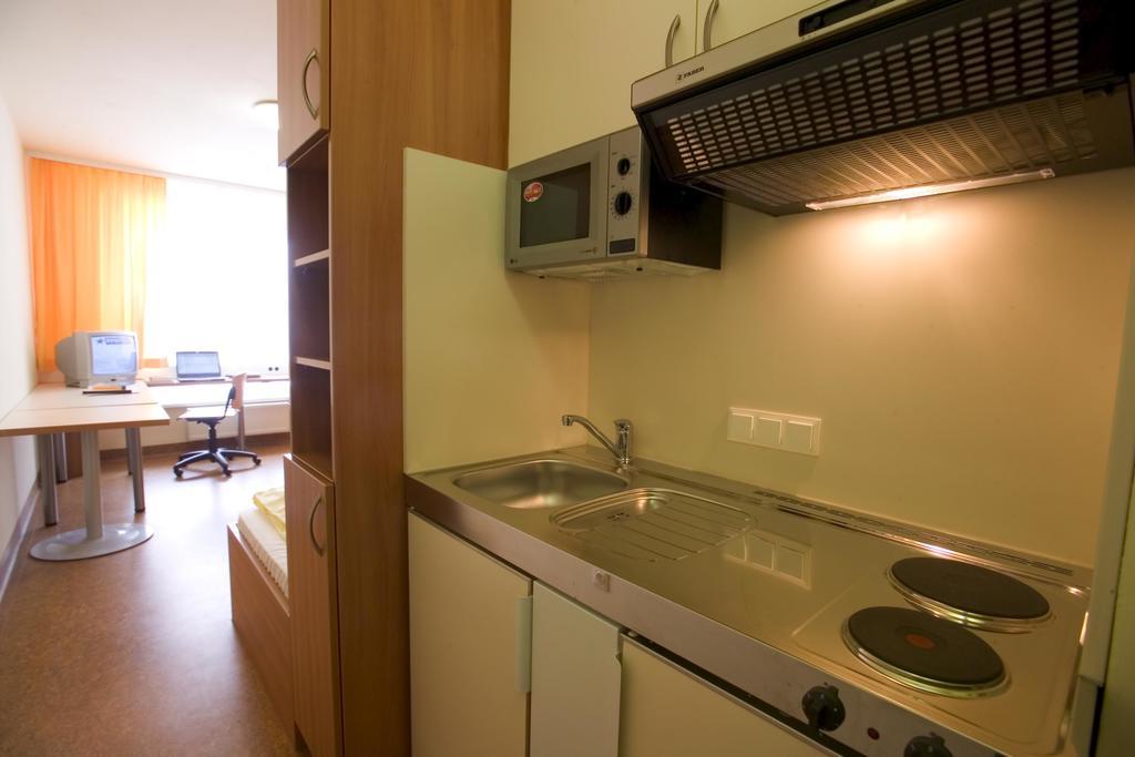 Kolping Campus Krems Hostel Eksteriør bilde