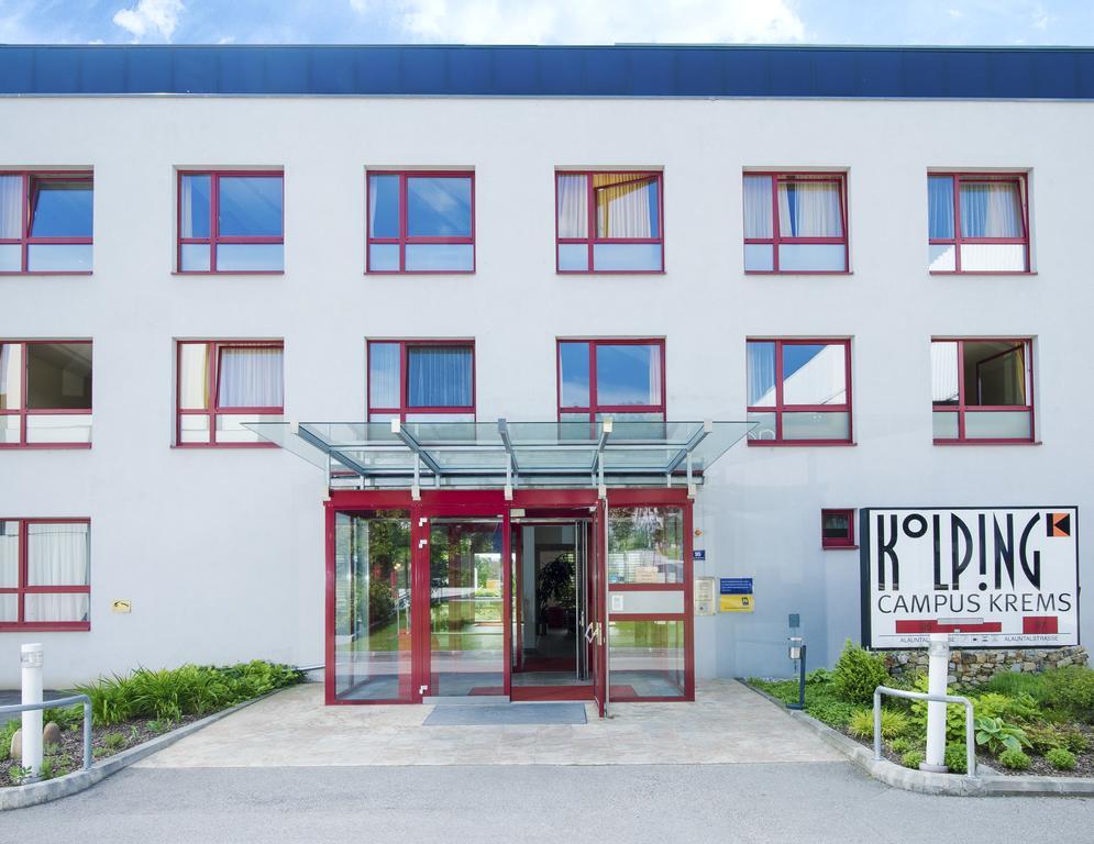 Kolping Campus Krems Hostel Eksteriør bilde