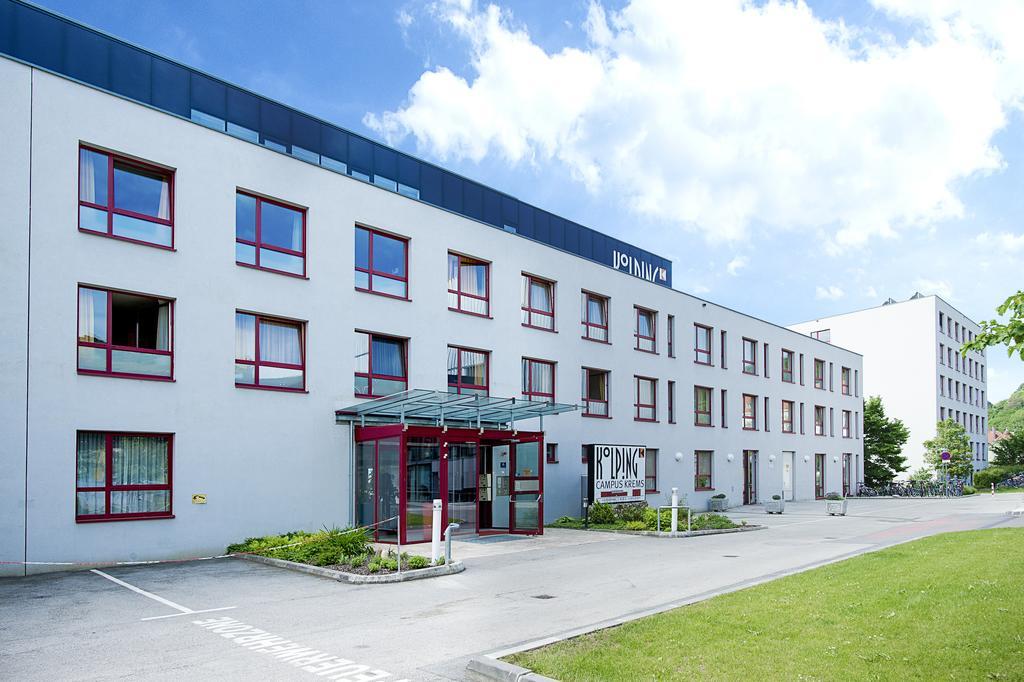 Kolping Campus Krems Hostel Eksteriør bilde