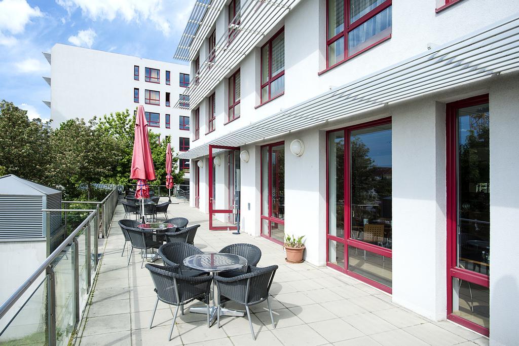 Kolping Campus Krems Hostel Eksteriør bilde