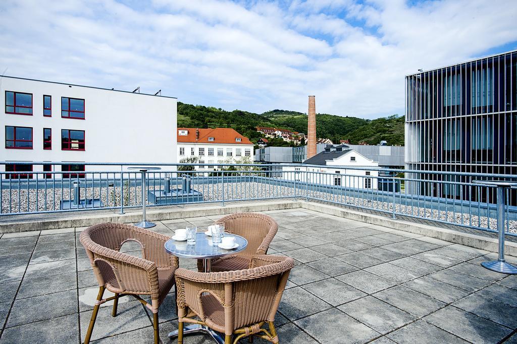 Kolping Campus Krems Hostel Eksteriør bilde