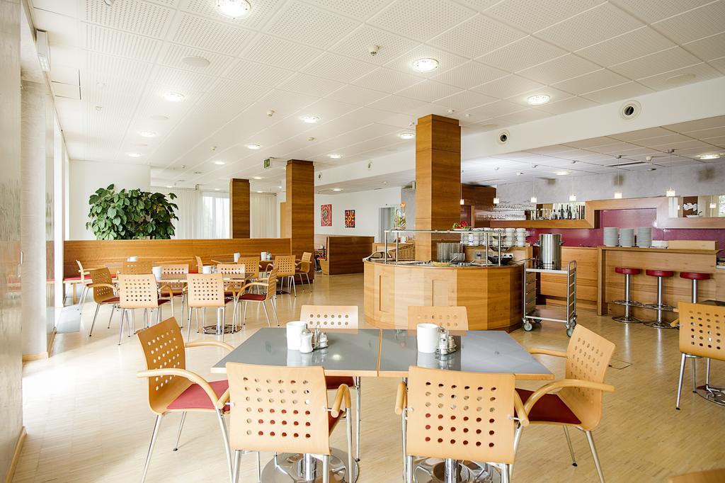 Kolping Campus Krems Hostel Eksteriør bilde
