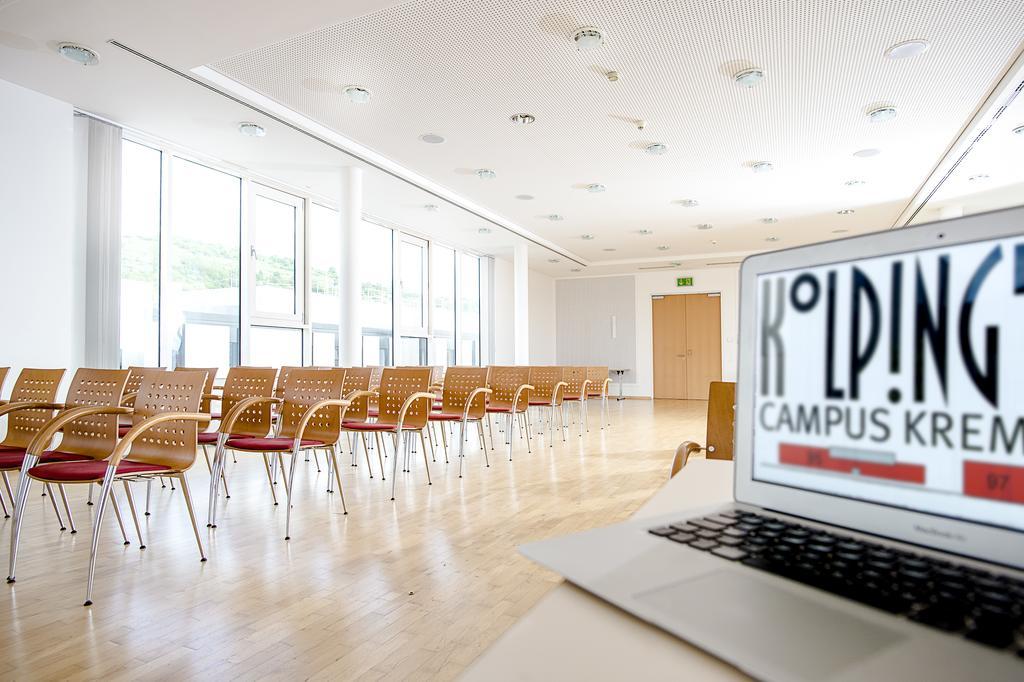 Kolping Campus Krems Hostel Eksteriør bilde