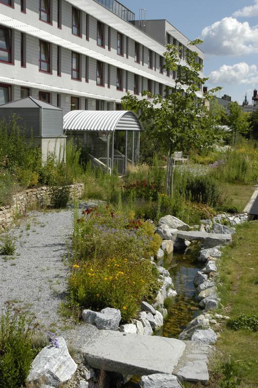 Kolping Campus Krems Hostel Eksteriør bilde