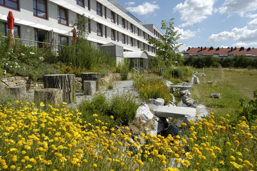 Kolping Campus Krems Hostel Eksteriør bilde