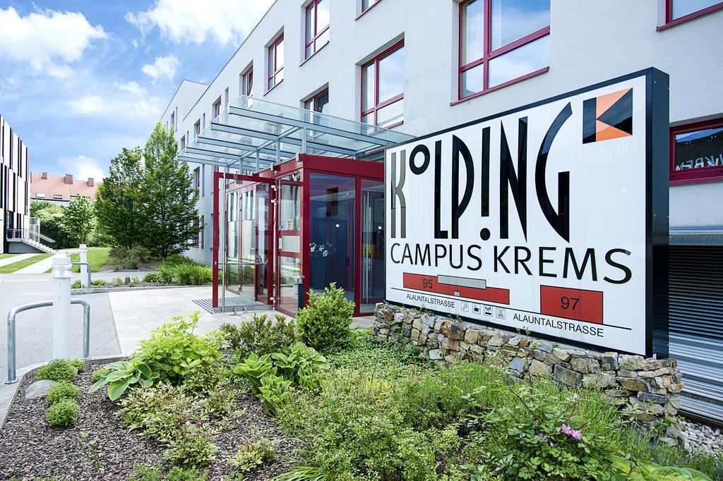 Kolping Campus Krems Hostel Eksteriør bilde