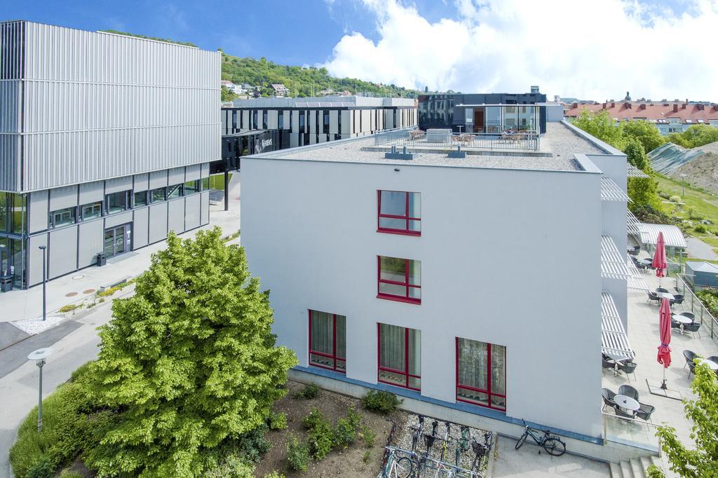 Kolping Campus Krems Hostel Eksteriør bilde
