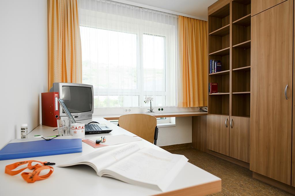 Kolping Campus Krems Hostel Eksteriør bilde
