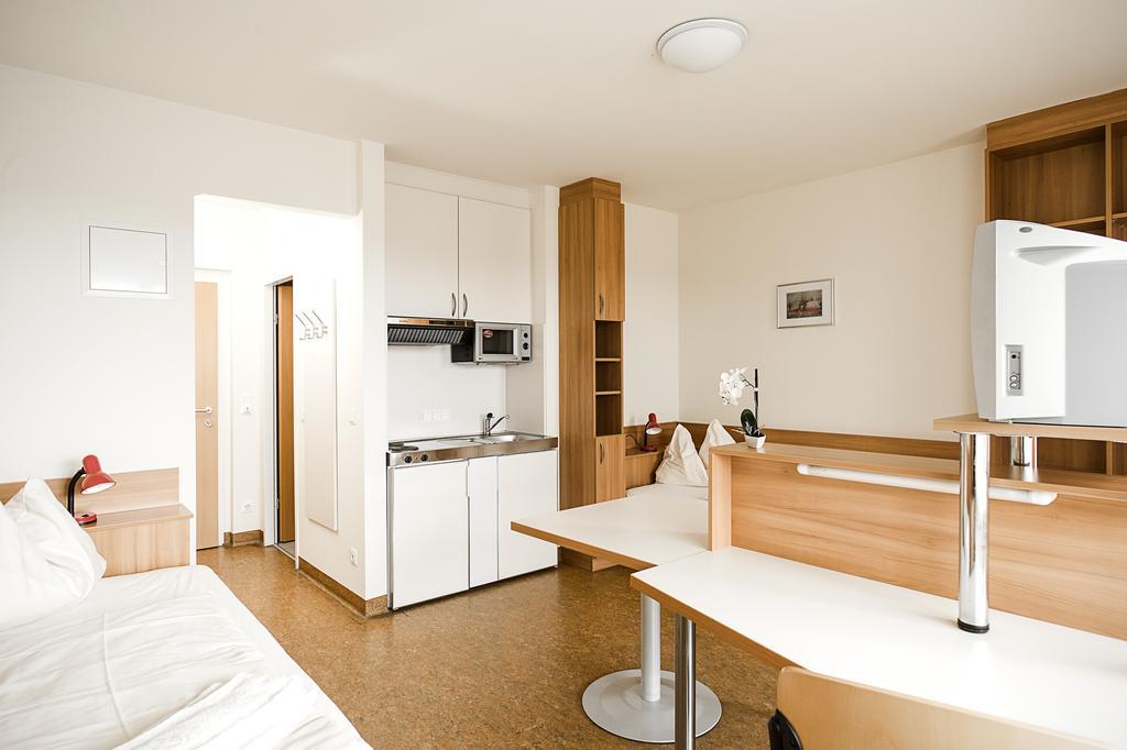 Kolping Campus Krems Hostel Eksteriør bilde