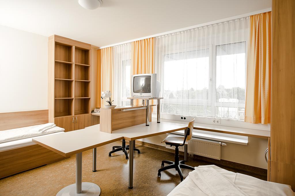 Kolping Campus Krems Hostel Eksteriør bilde
