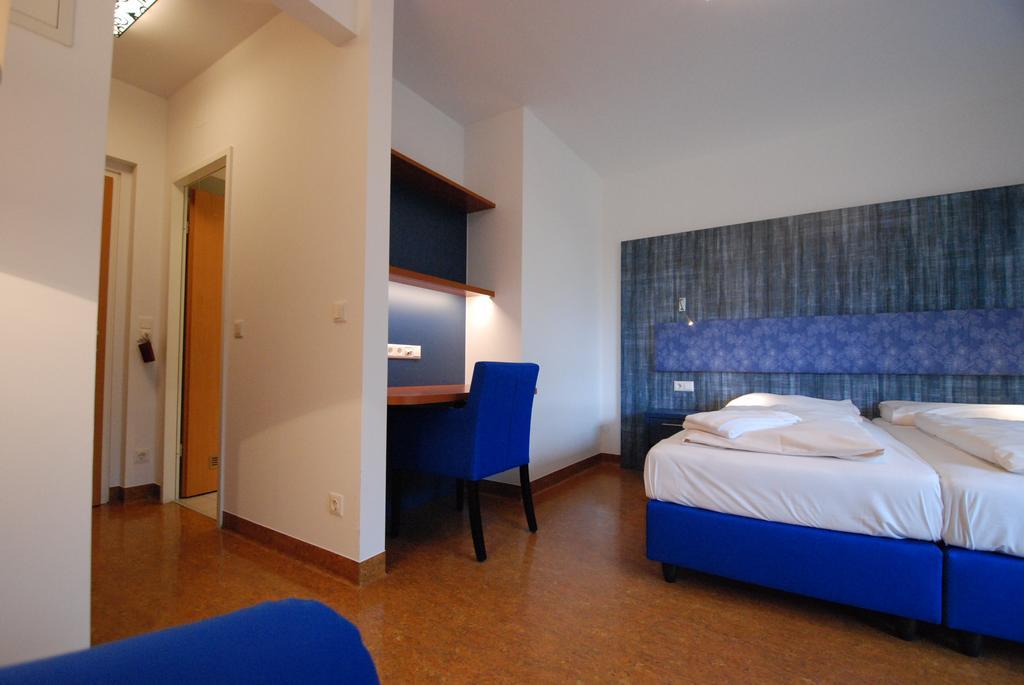 Kolping Campus Krems Hostel Eksteriør bilde