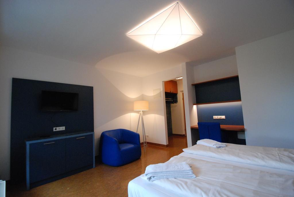 Kolping Campus Krems Hostel Eksteriør bilde