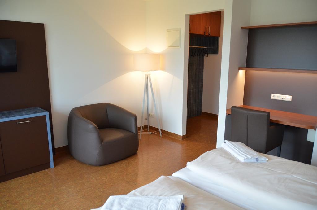 Kolping Campus Krems Hostel Eksteriør bilde