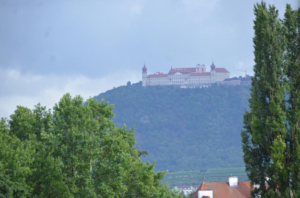 Kolping Campus Krems Hostel Eksteriør bilde