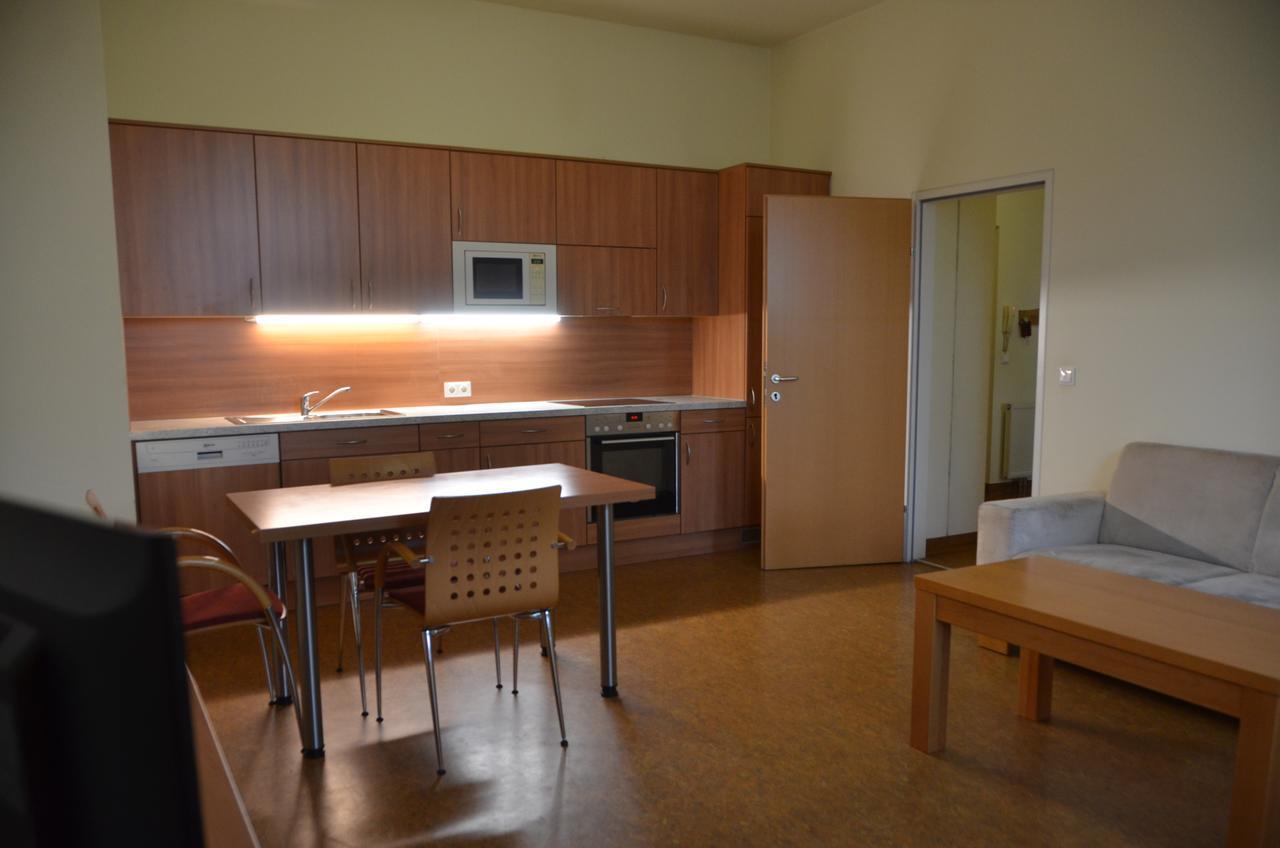 Kolping Campus Krems Hostel Eksteriør bilde